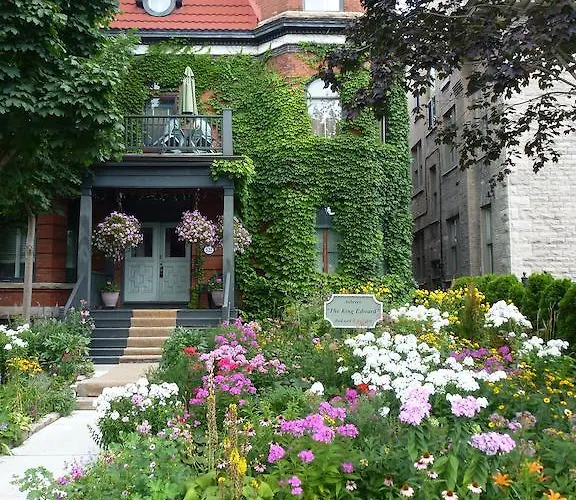 Auberge King Edward Bed And Breakfast