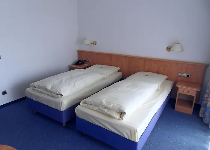 Hotel Stadt Homburg