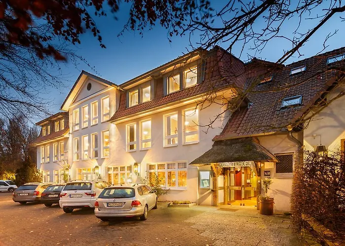 Hotel&Restaurant Grotehof