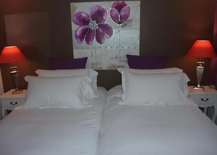 Hotel le P'tit Beaumont