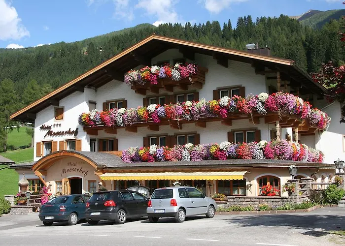 Hotel Mooserhof Sexten