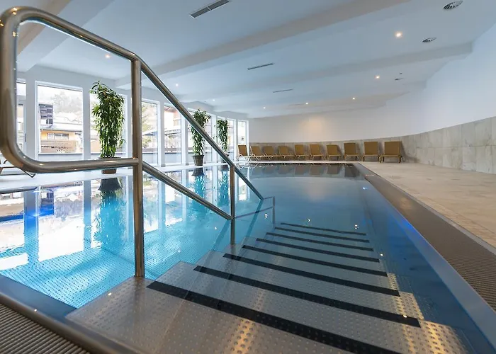 Appartementhotel Sonnenhof Kössen