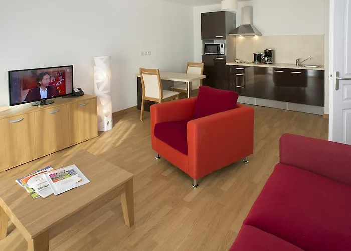 Aparthotel Domitys Les Cigales du Lubéron à Cavaillon