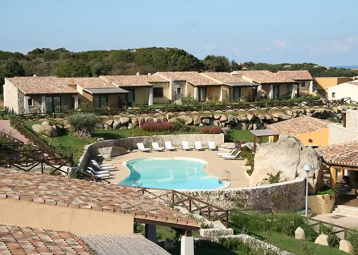 Punta Falcone Resort Santa Teresa Gallura