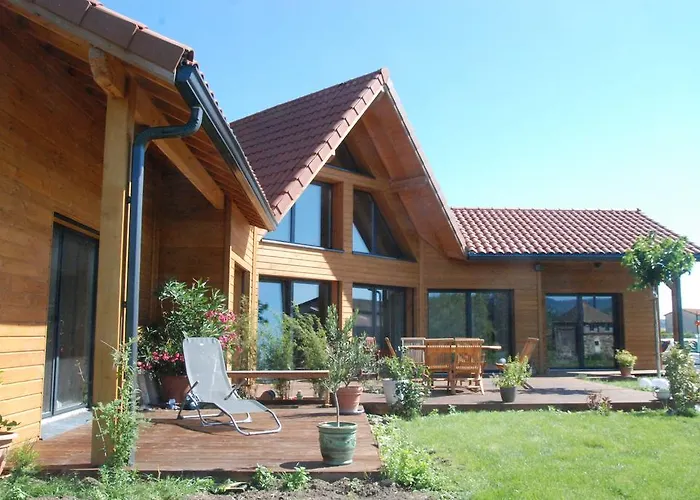 Bed and Breakfast Les Condamines à Antoingt