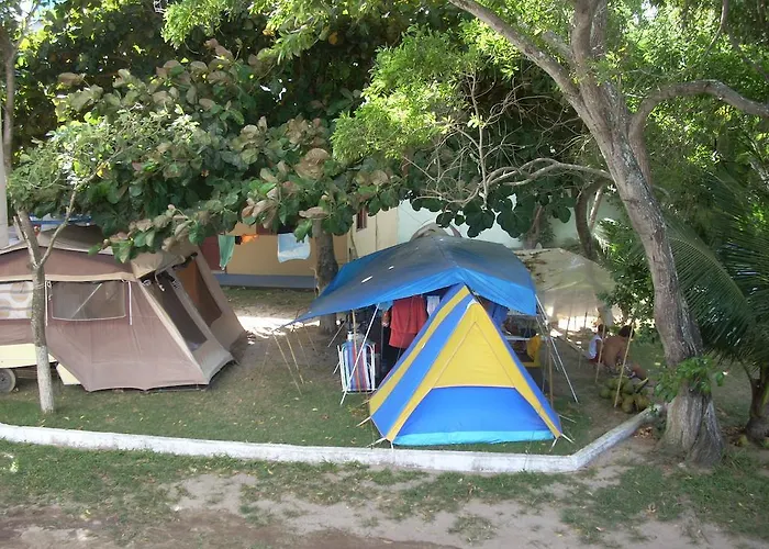 Itaoca Pousada Camping Itaipava 