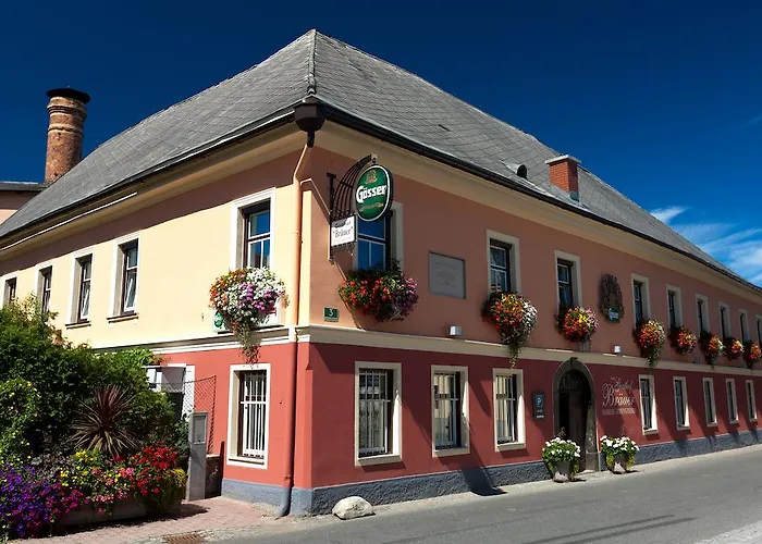 Gasthof Bräuer - Familie Eibensteiner Weißkirchen in Steiermark
