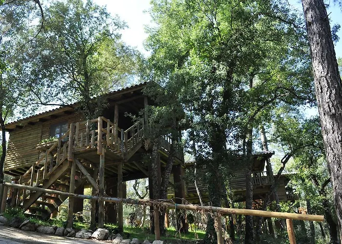 Los Nidos De Santa Maria Arroyo Frío