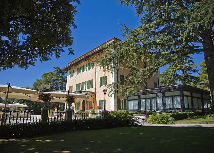 Hotel Villa Verdefiore
