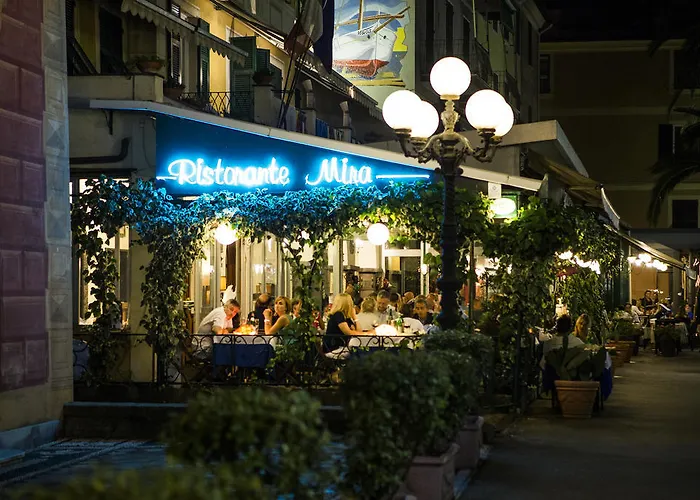 Ristorante Hotel Mira Sestri Levante