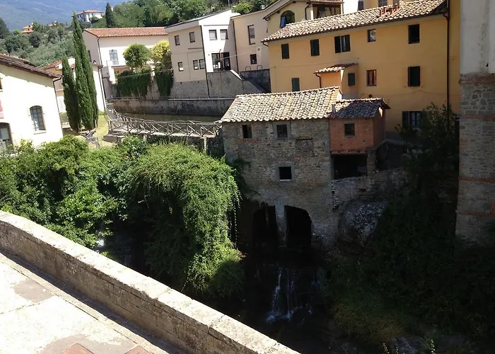 Hotel Le 3 Fonti Loro Ciuffenna
