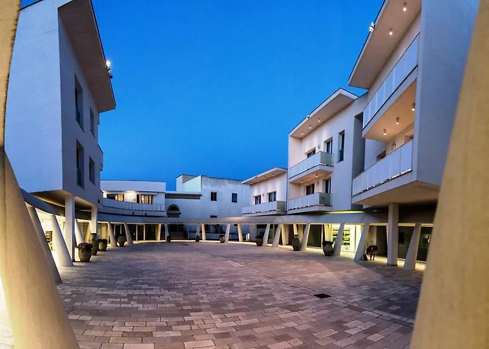 La Corte Di Leuca Residence&SPA