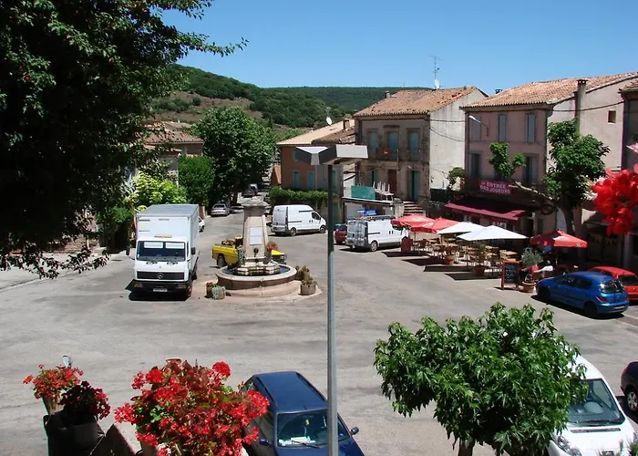 Hotel Restaurant La Calade Octon
