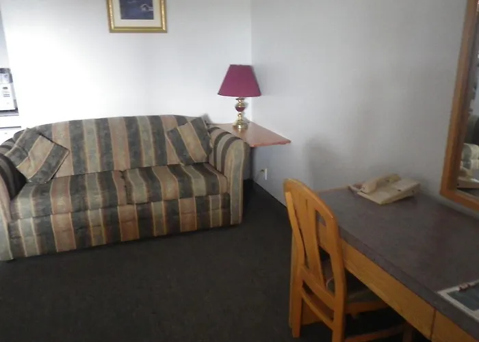 Alcan Motor Inn Haines Junction