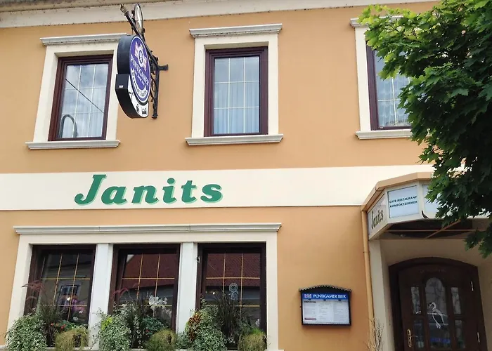 Gasthof Janits