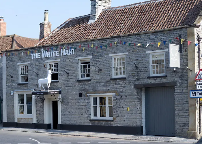 The White Hart Hotel Somerton 