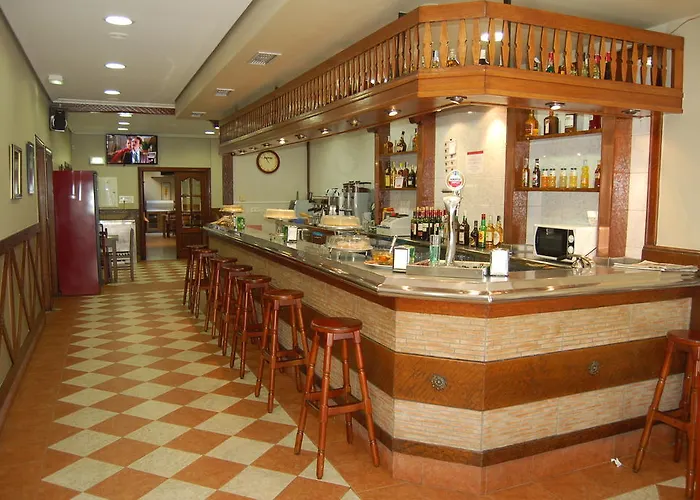 Bar Pension Restaurante Bidasoa