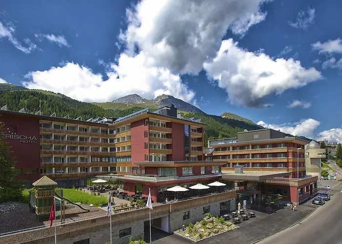 Grischa - Das Hotel Davos