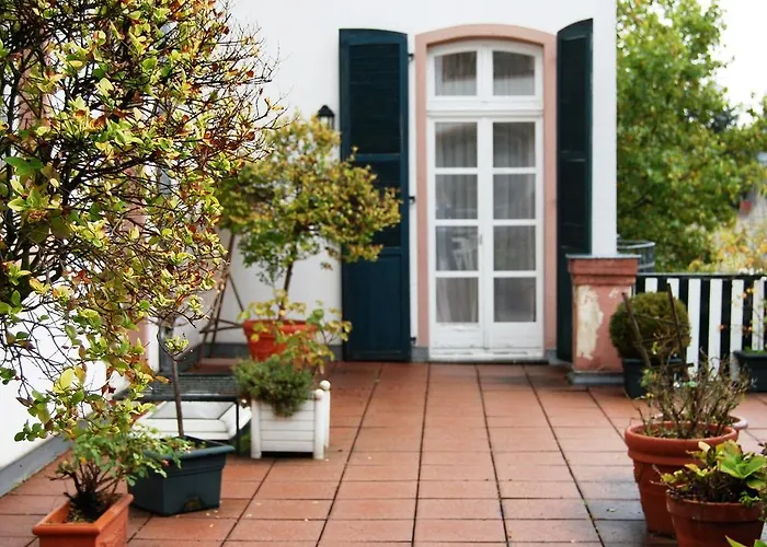 Hotel Frankenbach Eltville am Rhein