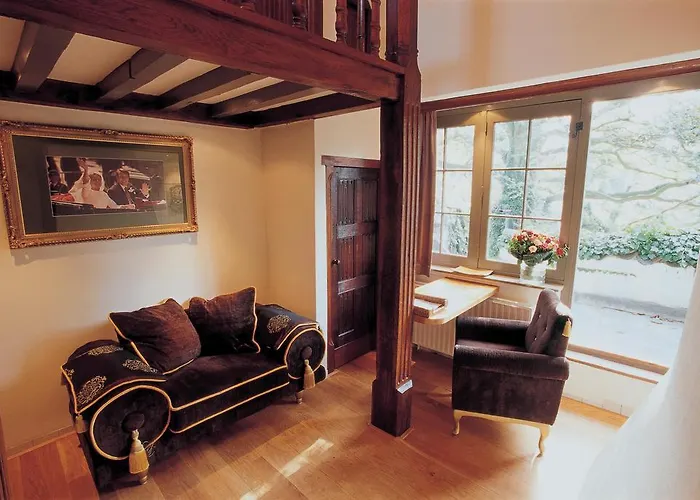 De Beukenhof Luxury Vintage Hotel - Oegstgeest-Leiden