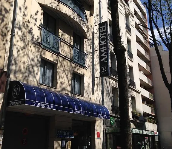 Amhotel Italie