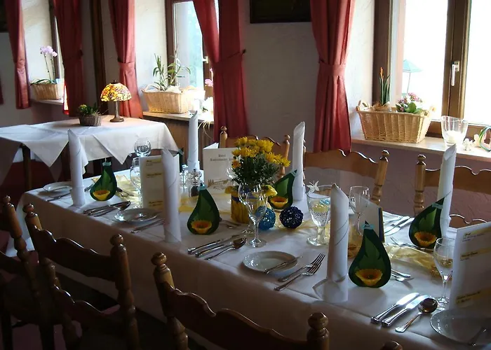 Hotel-Restaurant Kohlenbacher-Hof Waldkirch