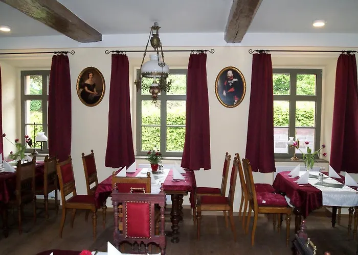 Hotel Hofgärtnerei Altenburg