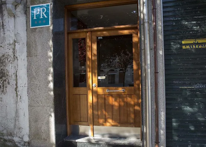 Hostal A Pedra Vigo