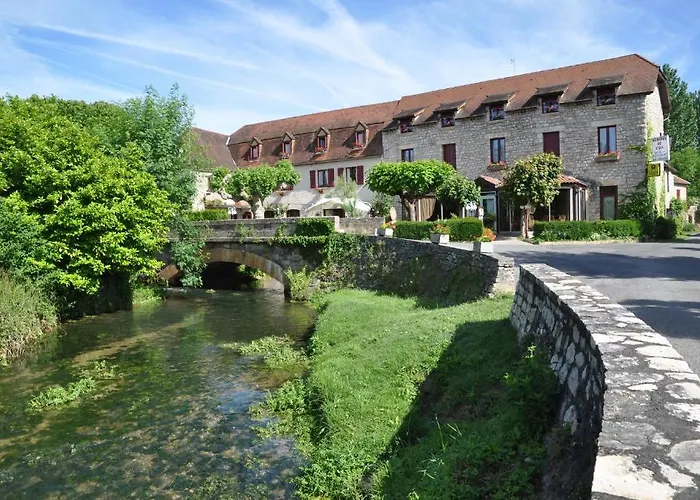 Auberge de l'Île