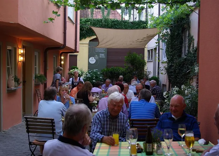 Gasthof zum Weißen Lamm Sommerach