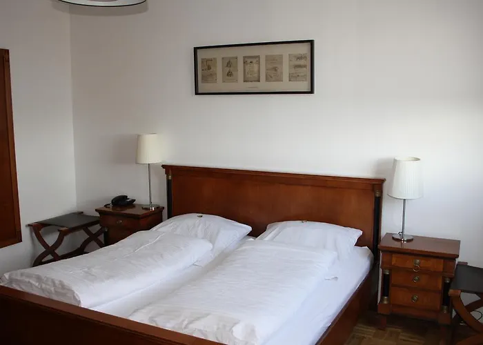 Hotel Schwarzer Adler Moers