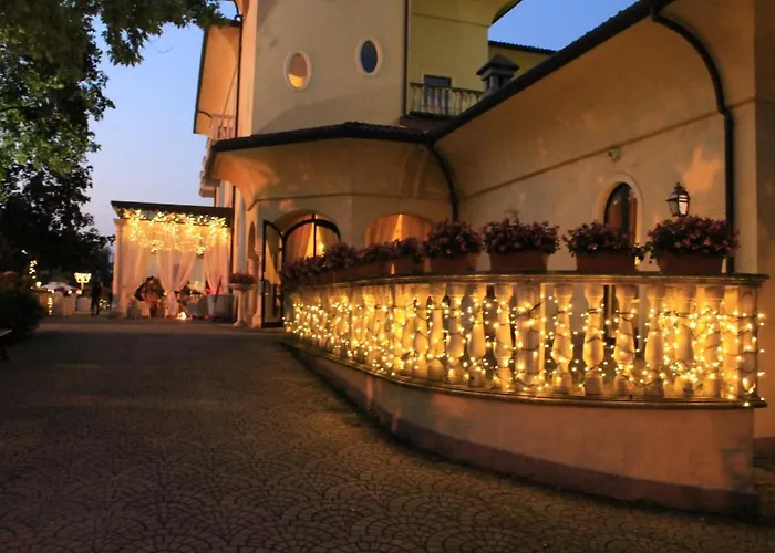Villa Belvedere 1849 Misano di Gera dʼAdda