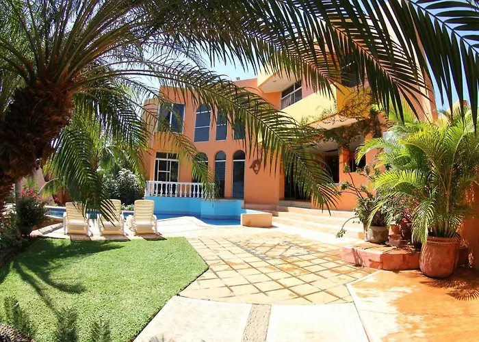 Hotel Villa Tropical