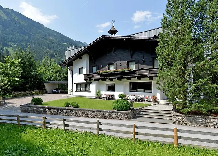 Alpin Hotel Garni Eder - Private Living
