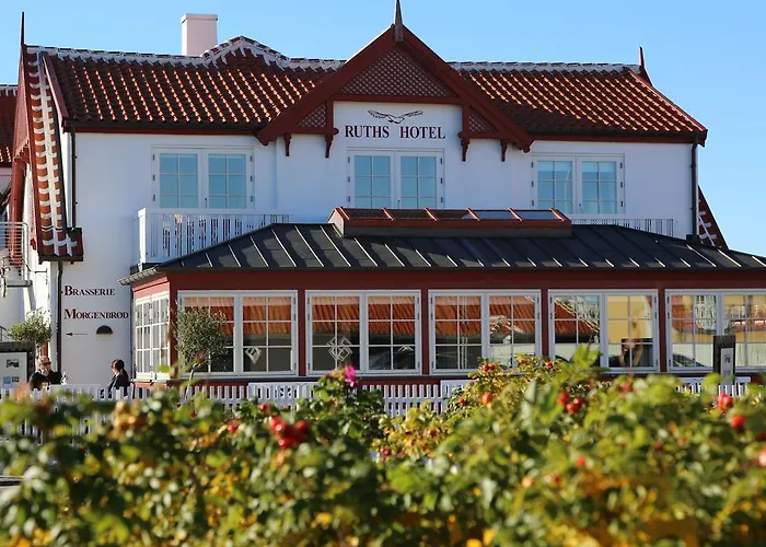 Ruths Hotel