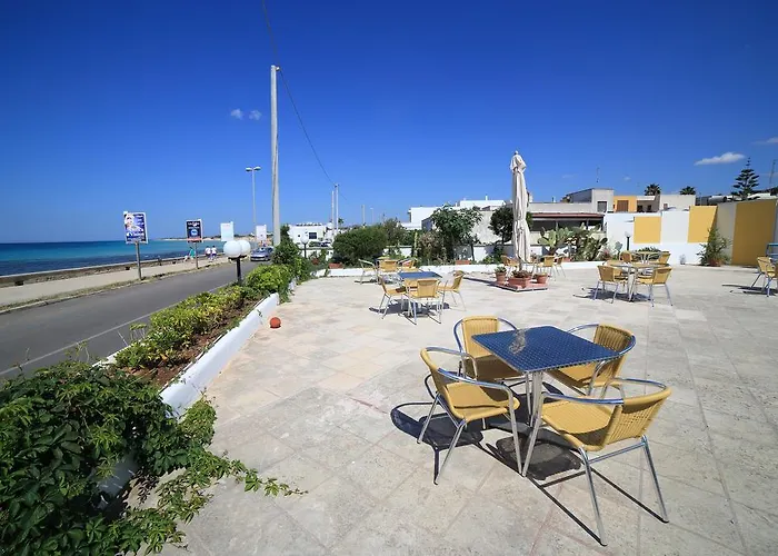 Hotel Albatros Torre Vado