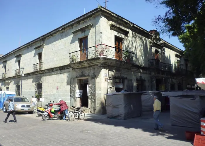 Hotel Monte Alban - Solo Adultos