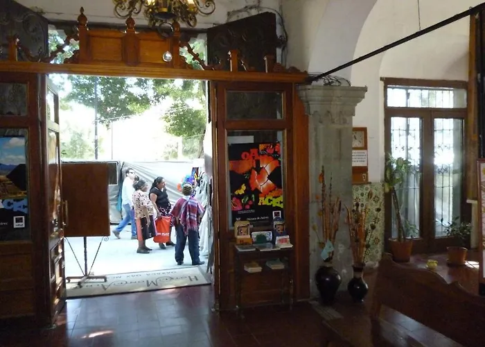 Hotel Monte Alban - Solo Adultos
