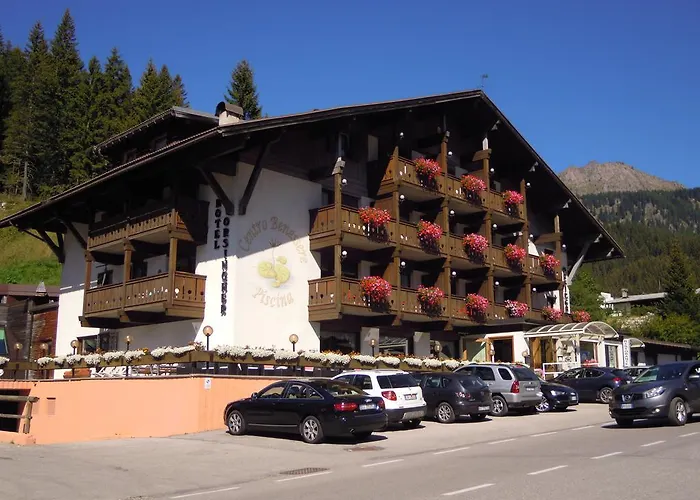 Hotel Orsingher San Martino Di Castrozza