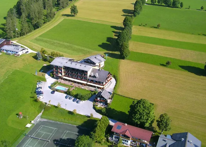 Ferienhotel Knollhof Ramsau am Dachstein