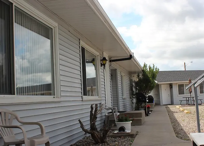 Wheatland Motel