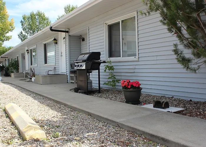 Wheatland Motel Vulcan