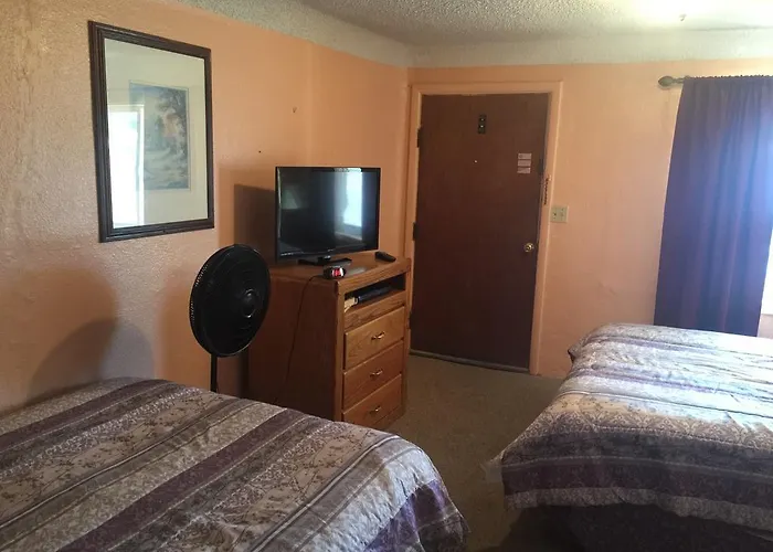Budget Inn Motel Chemult