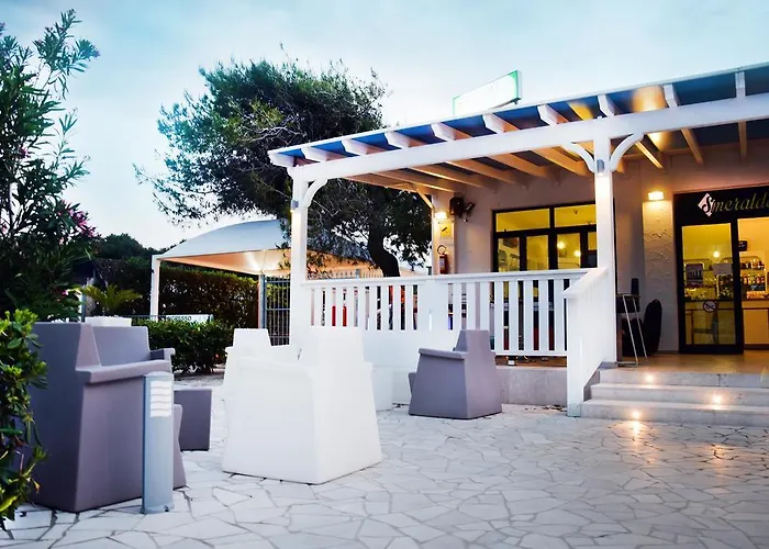 Villaggio Pineta Al Mare