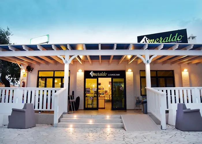Camping Villaggio Pineta Al Mare Specchiolla