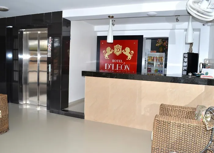 Hotel D' Leon Inn Aguachica