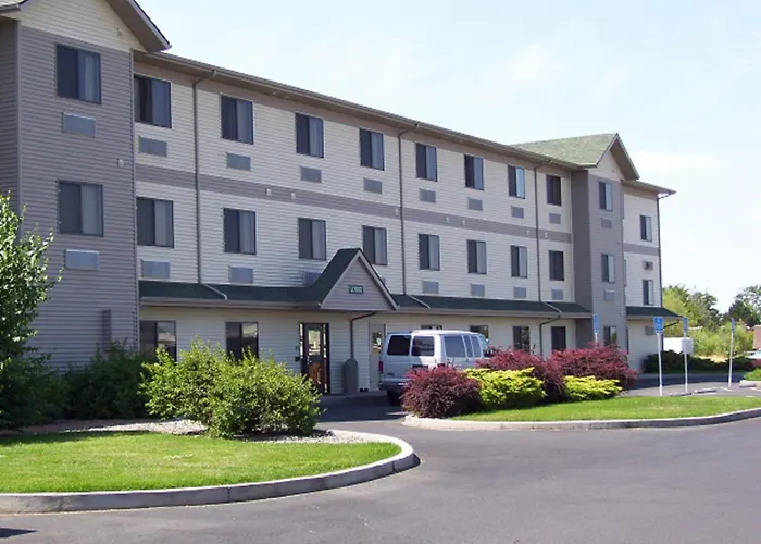 Travelodge By Wyndham Hermiston