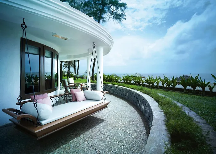 Taj Fisherman'S Cove Resort & Spa, Chennai Covelong