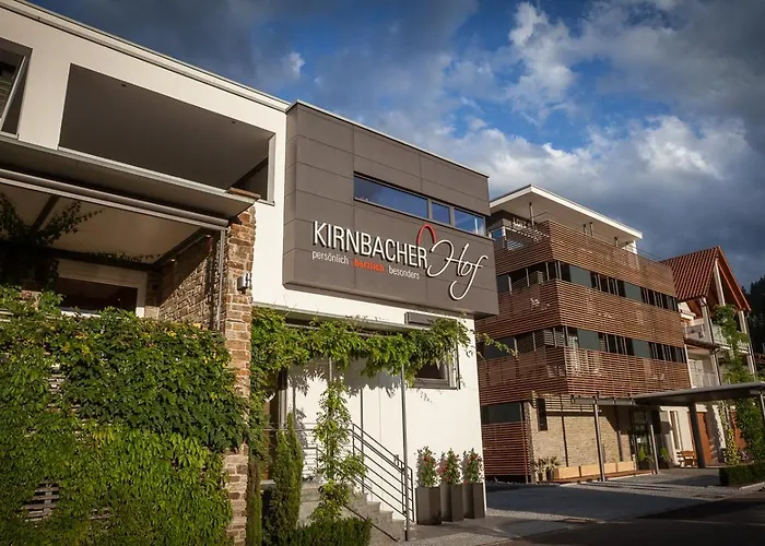 Bollenhuthotel Kirnbacher Hof