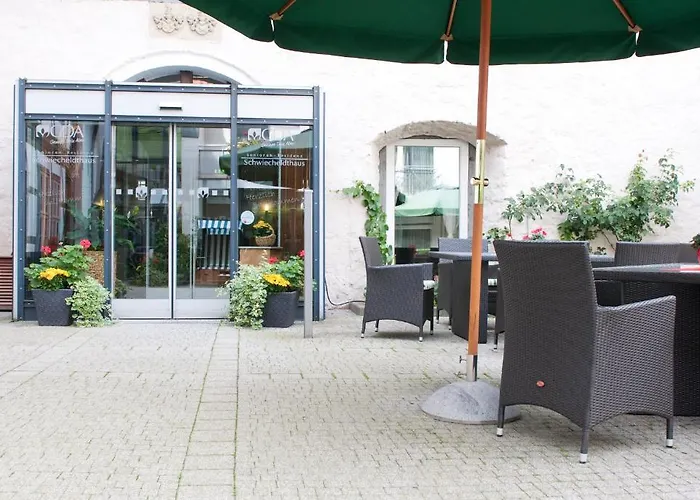 GDA Hotel Schwiecheldthaus Goslar